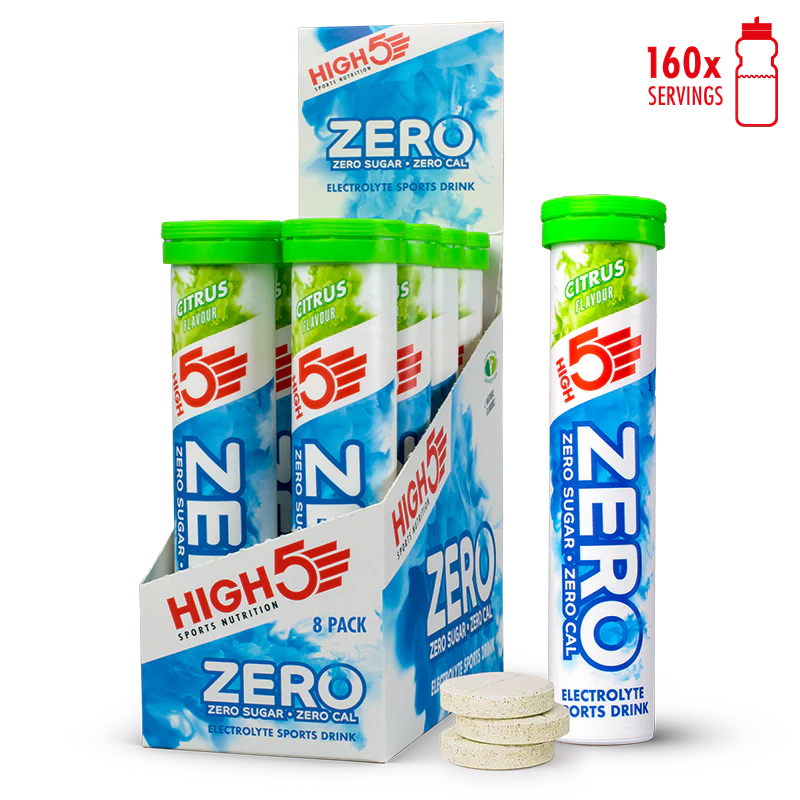 HIGH5 ZERO